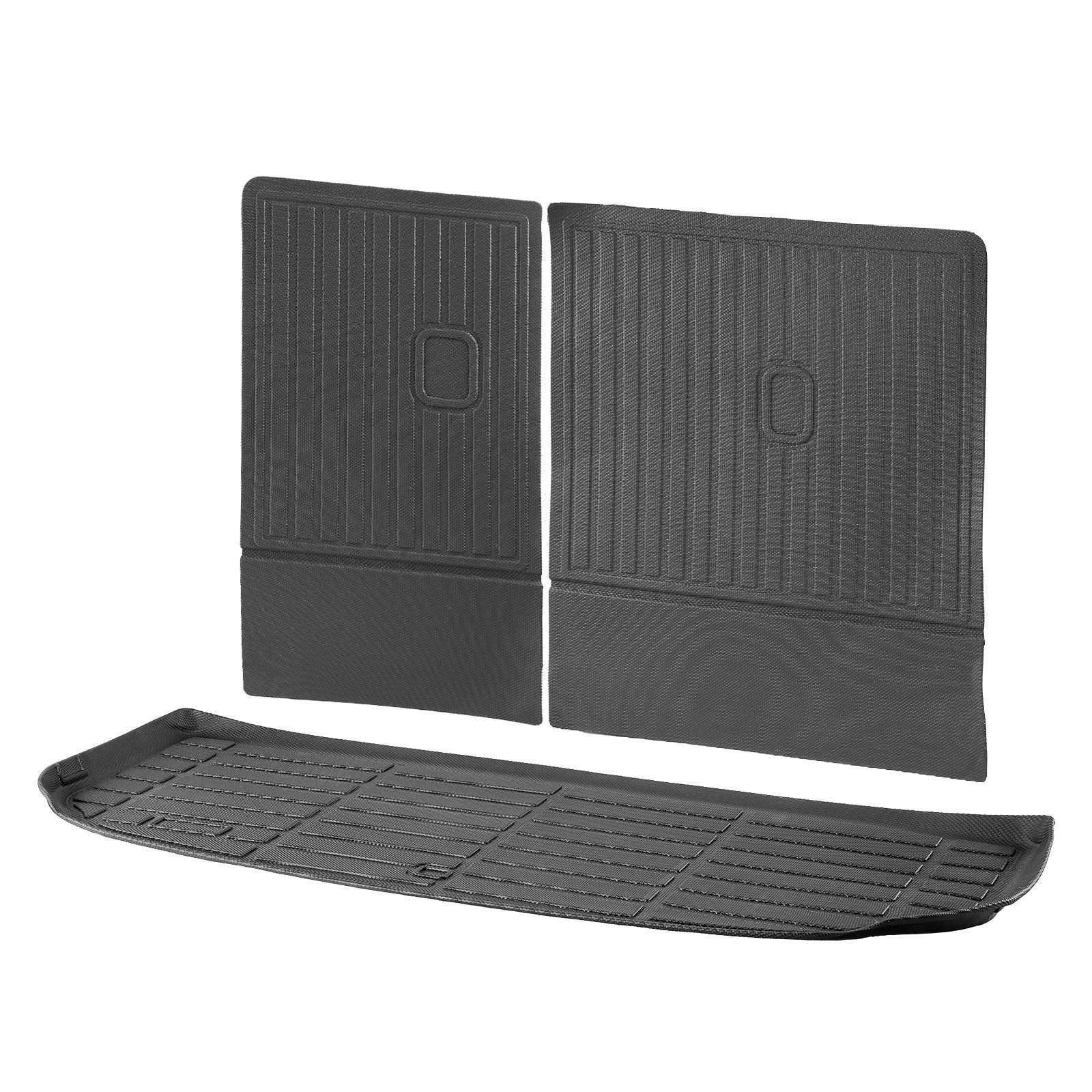 Alfombrilla de carga y respaldo para camión, TPE, ajuste personalizado para Hyundai Palisade 2020-2024