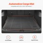 Alfombrilla de carga para todo tipo de clima, TPE, personalizada, para SUV Tesla Model Y 2020-2024