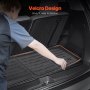 Alfombrilla de carga y alfombrilla de respaldo para camión personalizadas para Honda Pilot 2016-2022 y 2023-2024