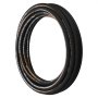 Manguera hidráulica VEVOR de 3/4 de pulgada x 50 pies, manguera hidráulica en espiral de 3120 PSI, manguera hidráulica de goma con 2 trenzas de acero de alta resistencia, manguera hidráulica a granel de -20 ℃ a 140 ℃, manguera flexible para aceite hidráulico