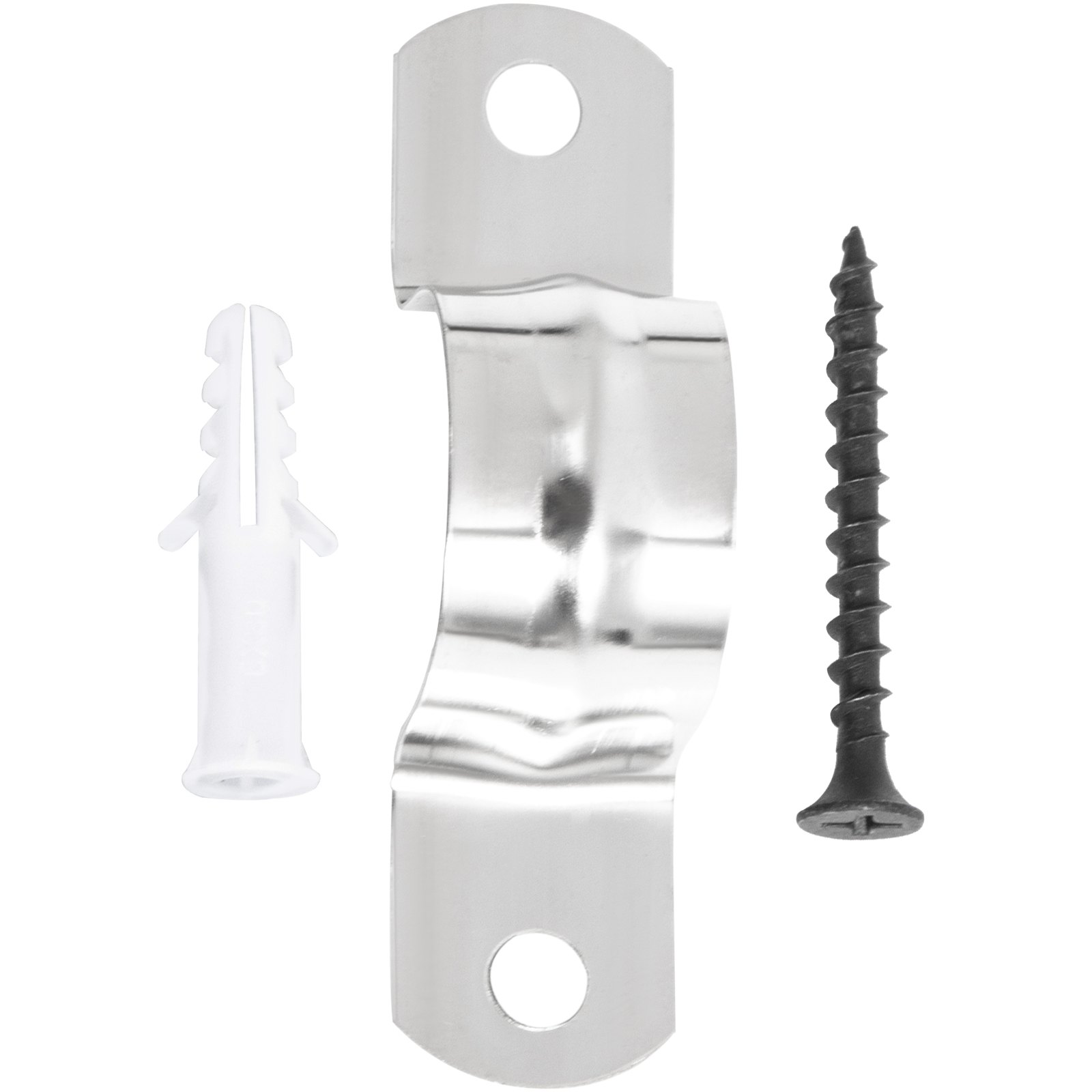 VEVOR Estantes industriales para tuberías de 5 niveles para montaje en pared, estantes para tuberías de hierro, 3 uds. Estantería para tuberías, estantería para tuberías de bricolaje negra vintage, cada una con capacidad para 44 libras, estantería de cocina abierta para dormitorio y sala de estar con accesorios