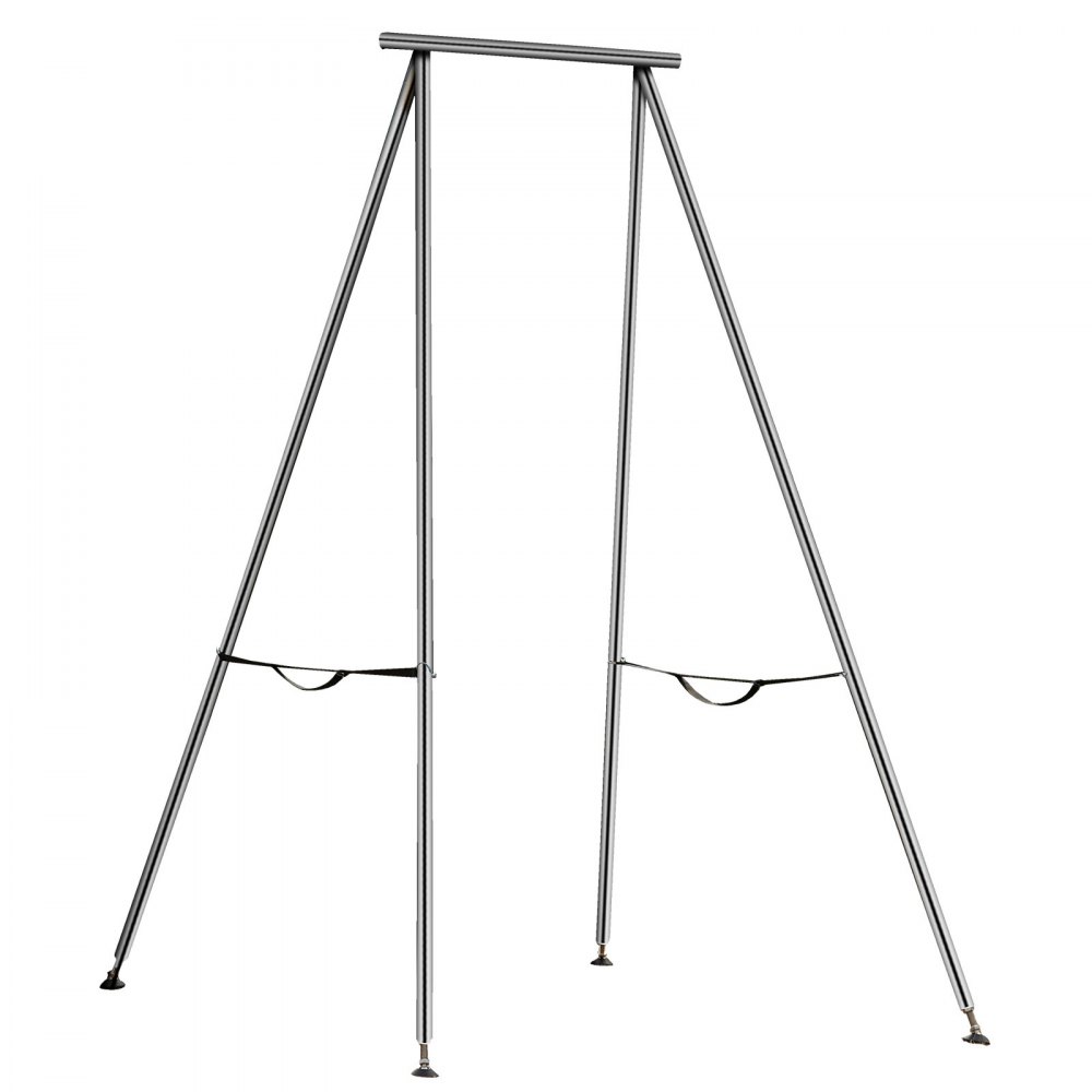 Soporte de inversión con eslinga de yoga VEVOR con marco de metal resistente.