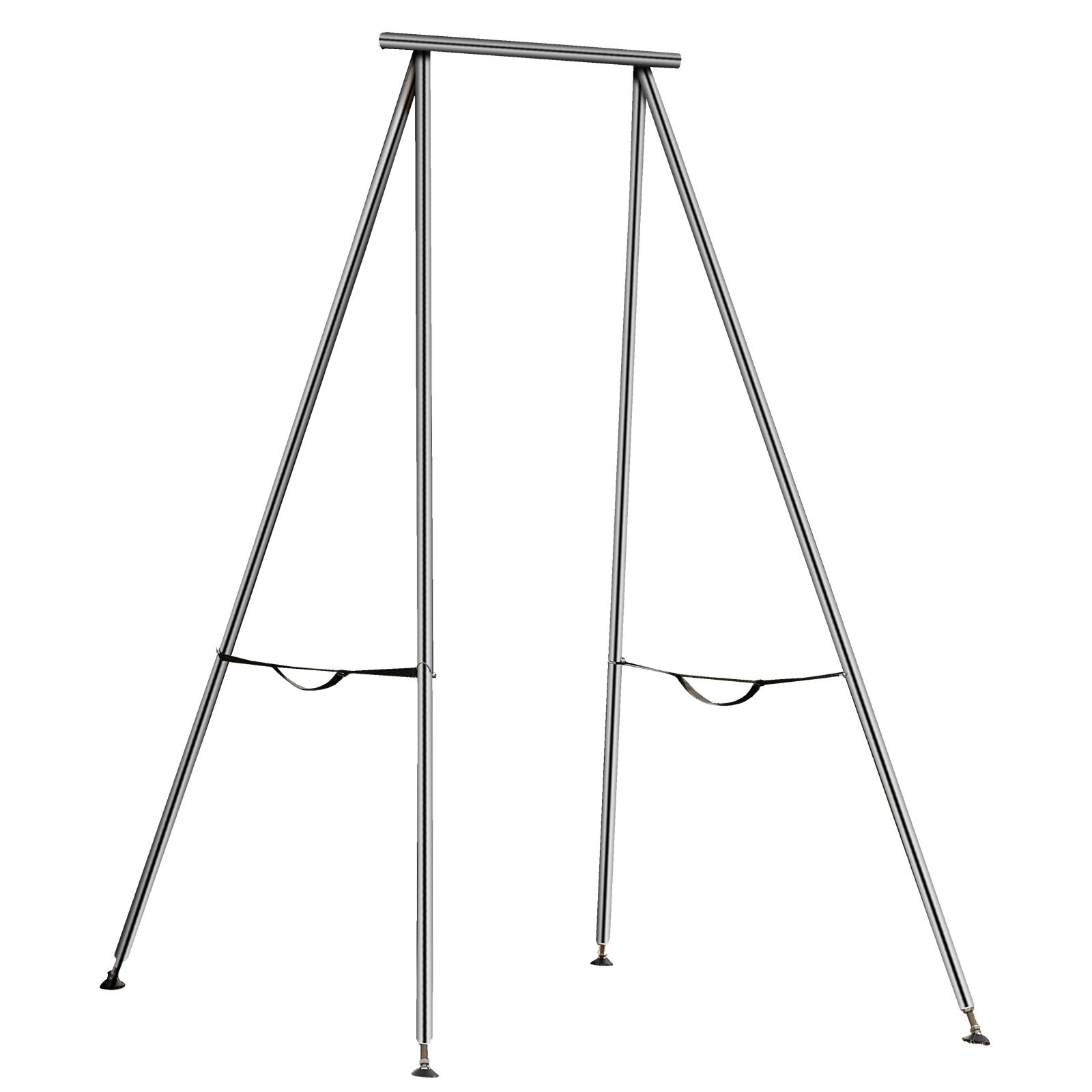 Soporte de inversión con eslinga de yoga VEVOR con marco de metal resistente.