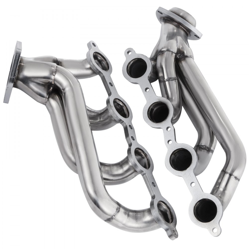 Cabezal de escape de salida de 2,25" para GMC Yukon 4.8L 5.3L para GMC Sierra 1500 99-01