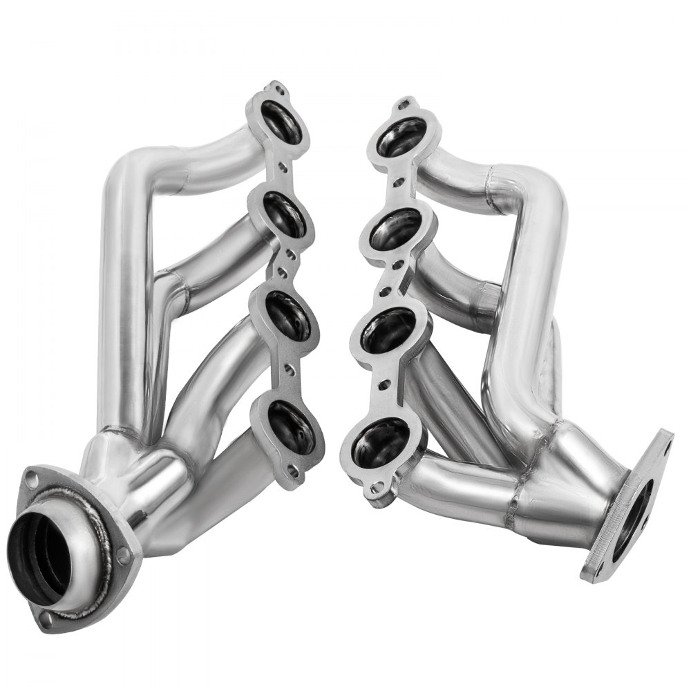 Cabezal de escape de salida de 2,25" para GMC Yukon 4.8L 5.3L para GMC Sierra 1500 99-01