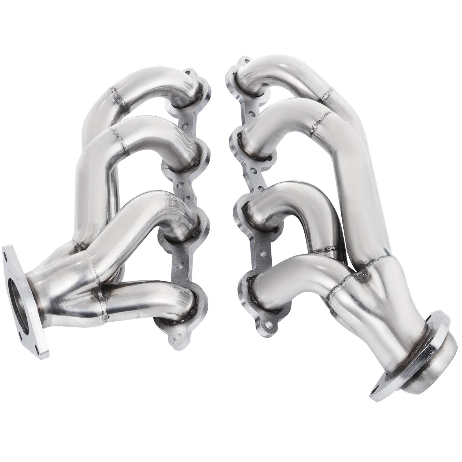 Cabezal de escape de salida de 2,25" para GMC Yukon 4.8L 5.3L para GMC Sierra 1500 99-01