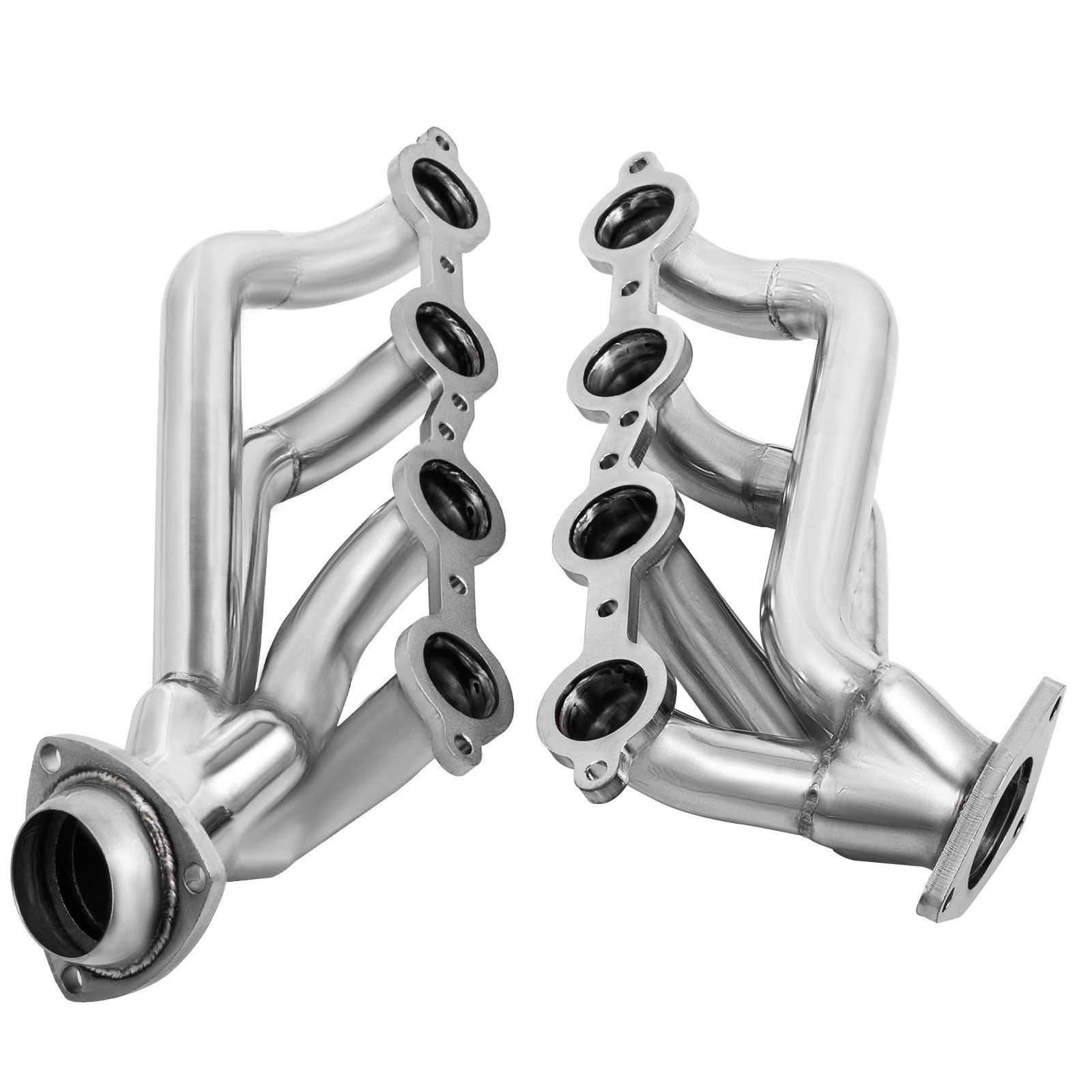 Cabezal de escape de salida de 2,25" para GMC Yukon 4.8L 5.3L para GMC Sierra 1500 99-01