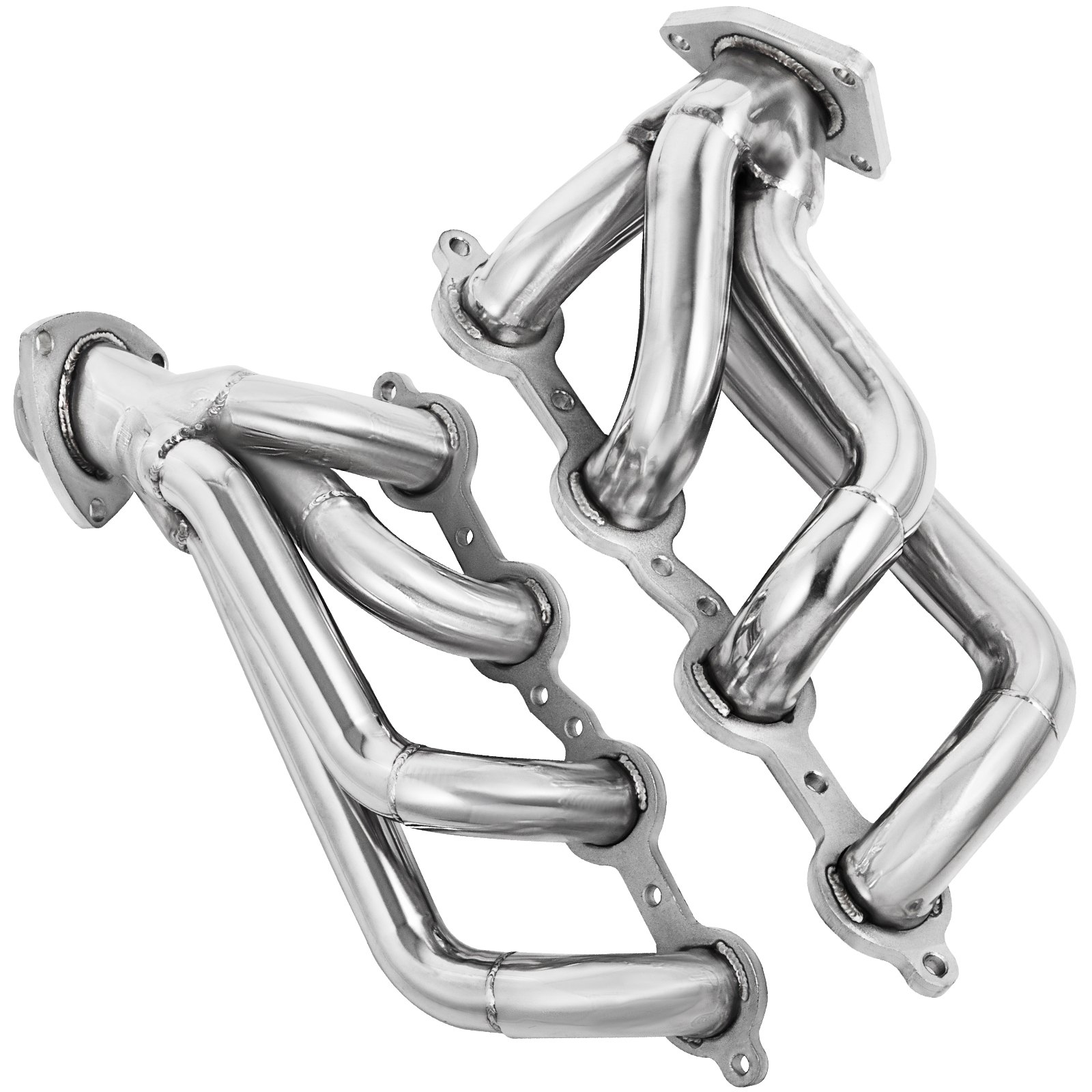 Cabezal de escape de salida de 2,25" para GMC Yukon 4.8L 5.3L para GMC Sierra 1500 99-01