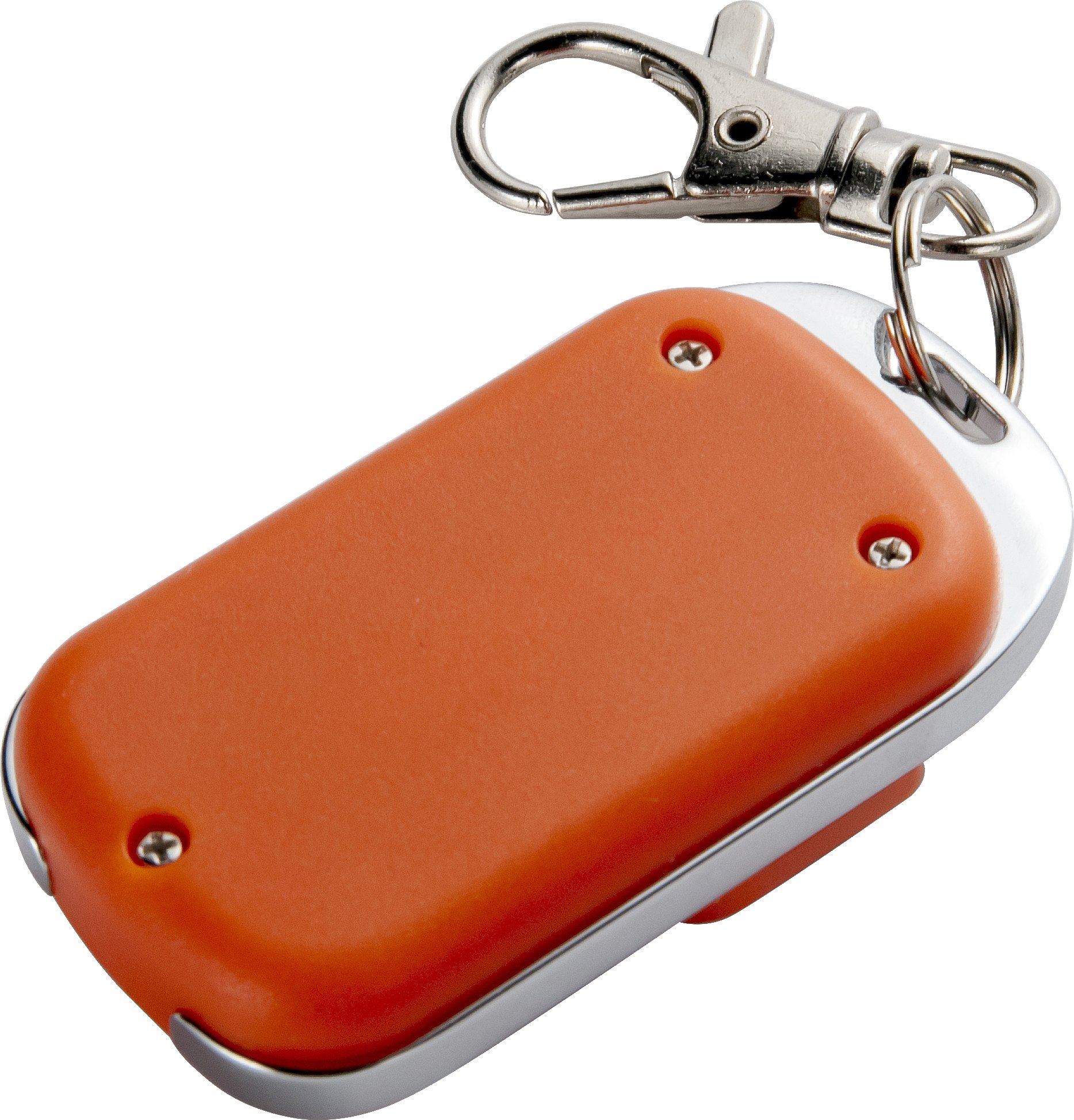 VEVOR Control remoto para abridor de puerta, control remoto para puerta de 131 pies, control remoto para abridor de puerta automático de 4 botones, control remoto para puerta multicódigo, kit de seguridad para abridor de puerta rodante eléctrico, control remoto, naranja