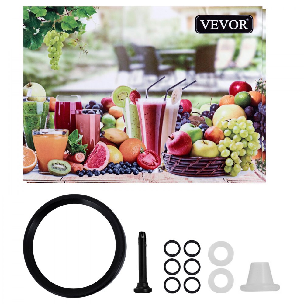 VEVOR Dispensador de bebidas comercial de 110 V frío y caliente 3 tanques 36 l dispensador de jugo de frutas 12 l por tanque dispensador de bebidas