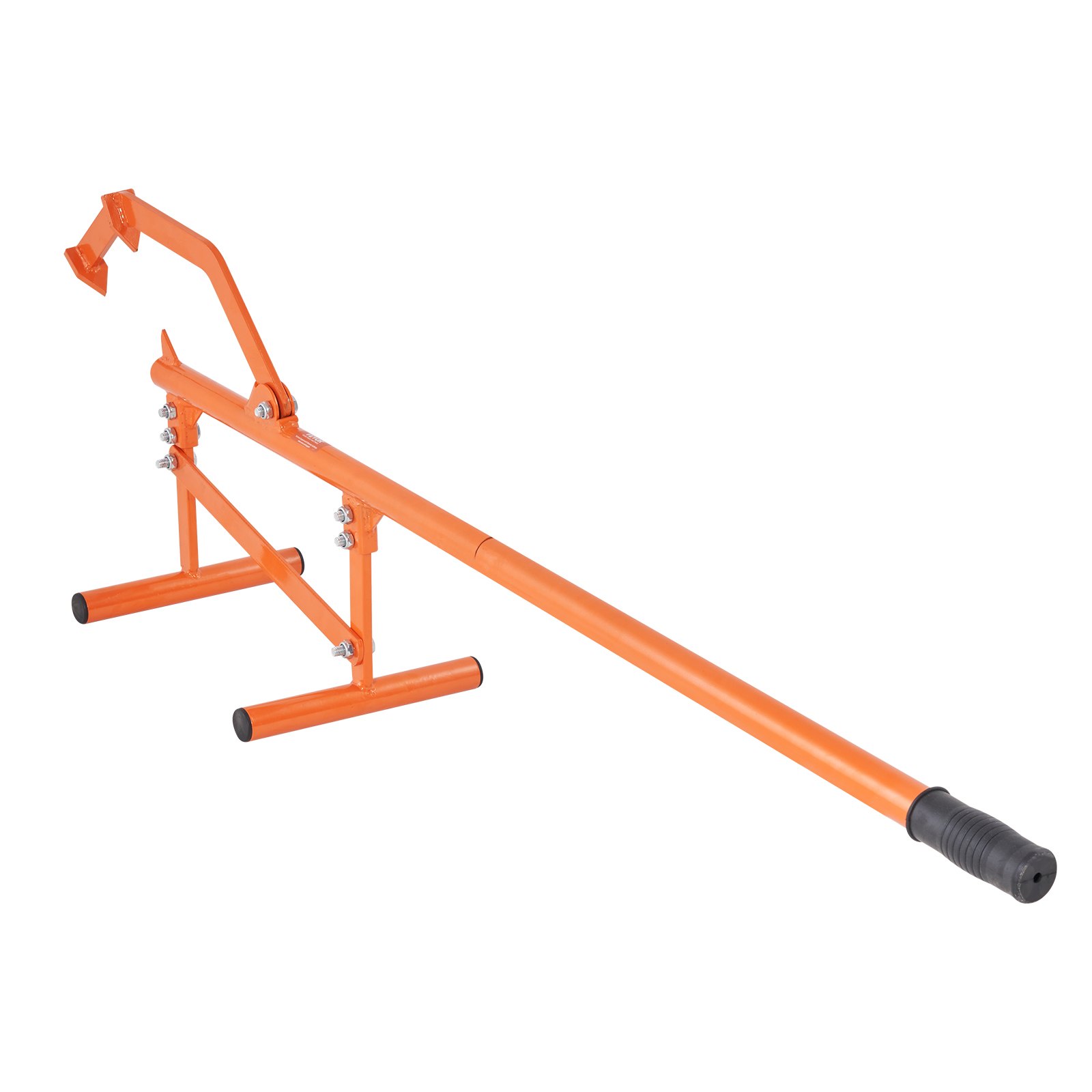 Elevador de troncos resistente VEVOR Timberjack de 46,5 in para troncos de un diámetro máximo de 15 in