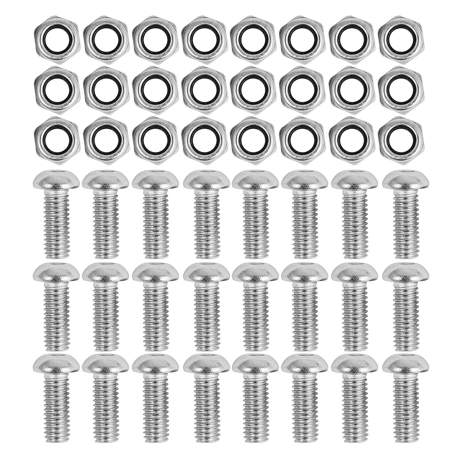 VEVOR Ventilated Hood Louver Black Powdercoat para Jeep Wrangler JK 2013-2017