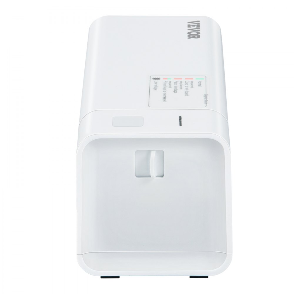 Impresora térmica de etiquetas VEVOR, impresora de etiquetas de envío de 4" x 6", conexión USB y reconocimiento automático de etiquetas, compatible con Windows/MacOS/Linux, Amazon, eBay, Etsy, UPS, etc.