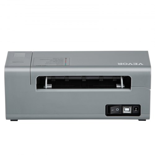 Tuspuzz Impresora térmica de etiquetas de envío VEVOR 4X6 203DPI a través de USB para Amazon eBay Etsy UPS