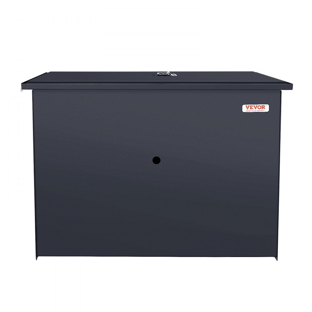 Trampa de grasa comercial VEVOR, interceptor de grasa de 18 kg, con entrada lateral, trampa de grasa de acero al carbono para debajo del fregadero, separador de aceite y agua de 5,7 l/min para aguas residuales, ideal para restaurantes, cantinas, cocinas domésticas.