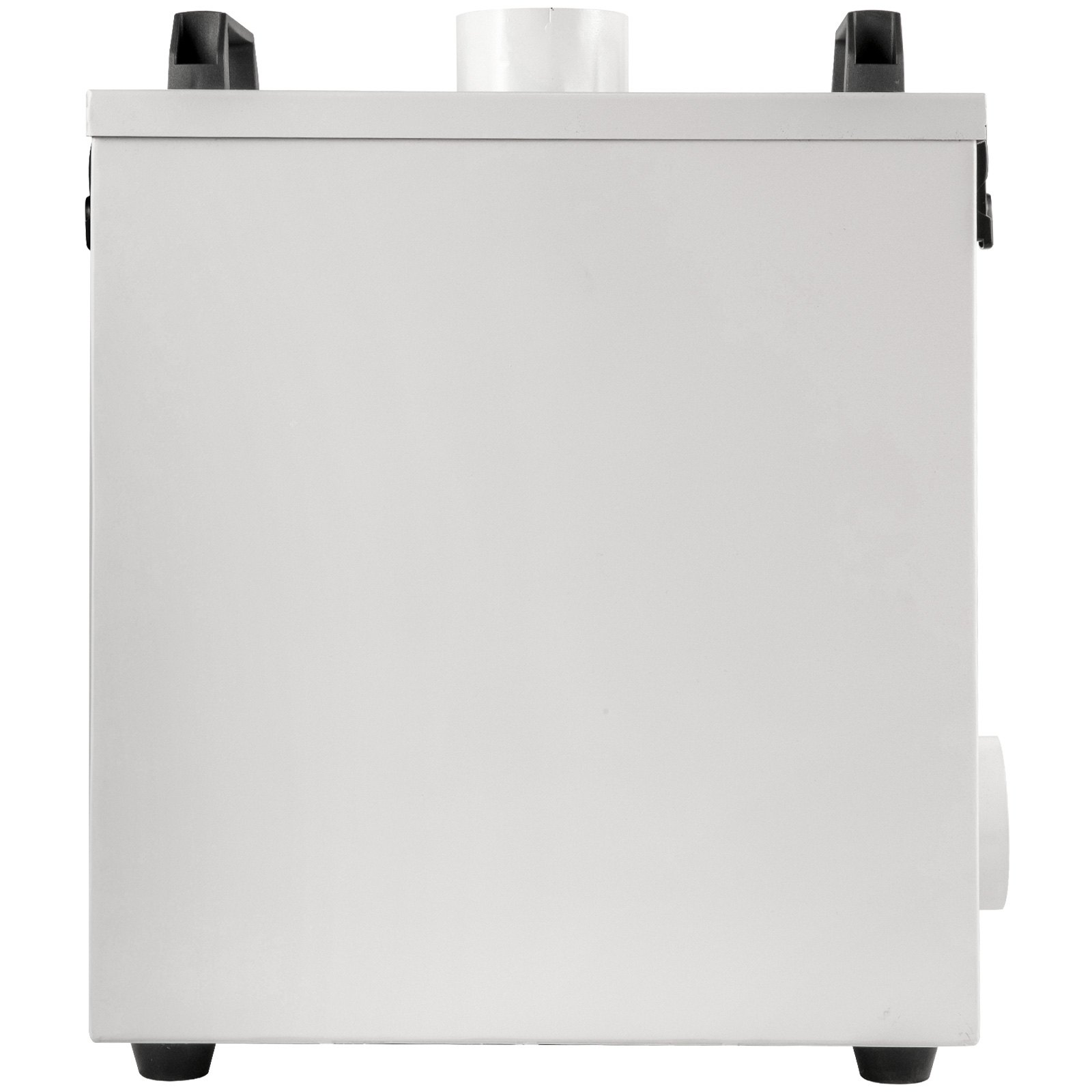 VEVOR Pure Air Fume 80W Purificador de aire de humo 110V Extractor de humos 180m³/H Purificador de humo Eliminador de absorbentes para máquina de grabado láser CNC(110V)