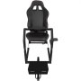 Silla VEVOR Racing Simulator Cockpit Gaming con soporte de volante para G29 Ps3