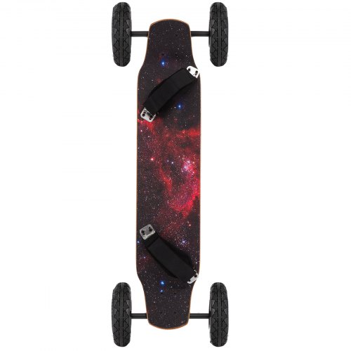 Longboard Skate Happybuy MountainBoard 99cm Longboard