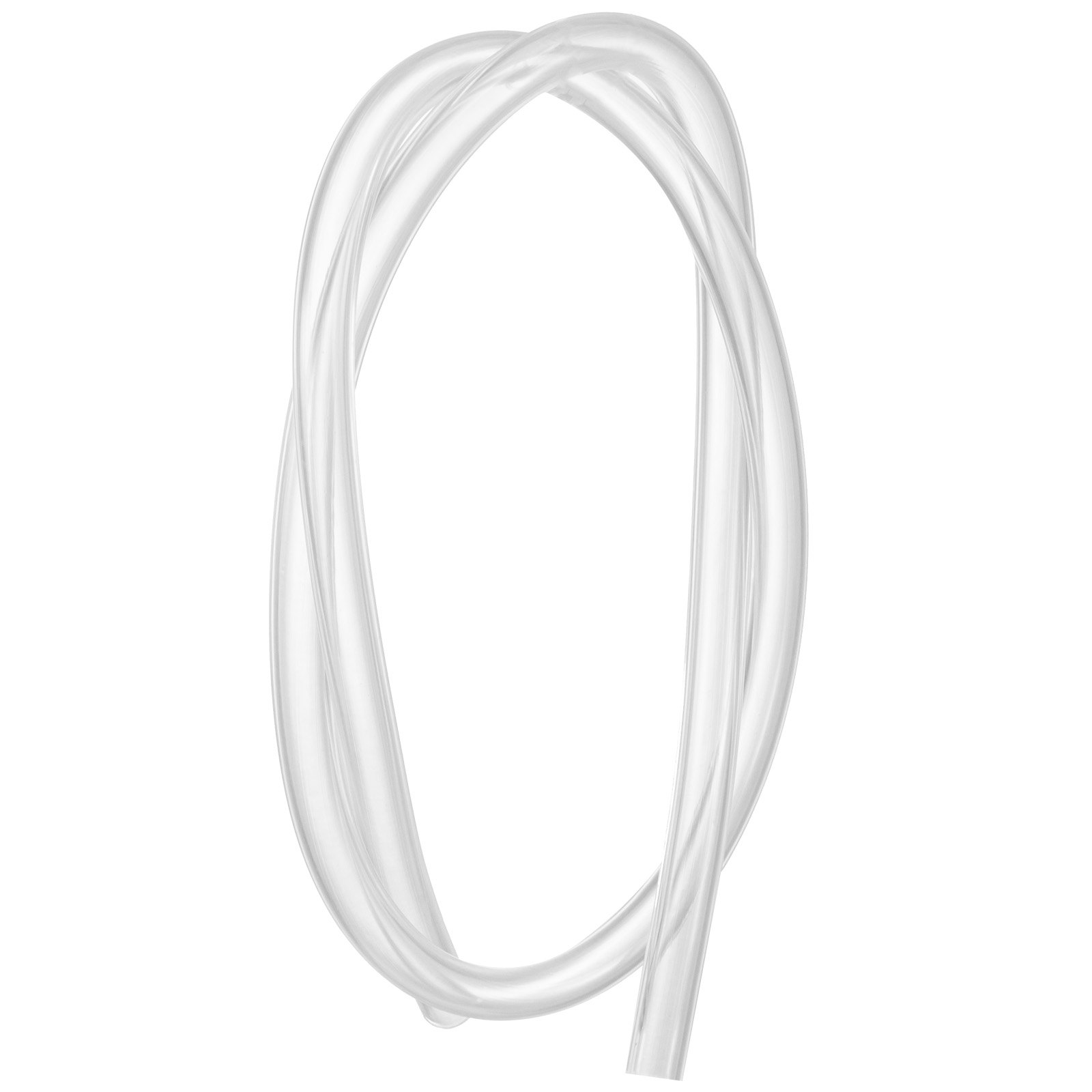Tubo transparente para bomba de condensado VEVOR. Duradero, flexible y eficiente.