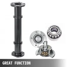 Extractor de cojinetes de eje trasero VEVOR para camiones Toyota (1984/2018) 09521-25011-0 (1 paquete)