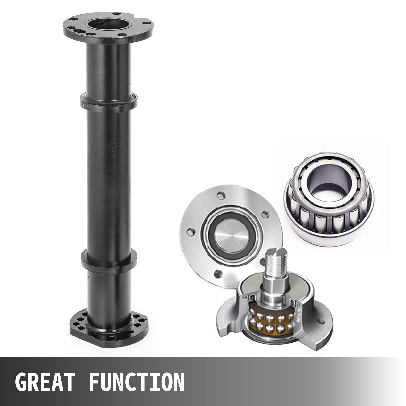 Extractor de cojinetes de eje trasero VEVOR para camiones Toyota (1984/2018) 09521-25011-0 (1 paquete)