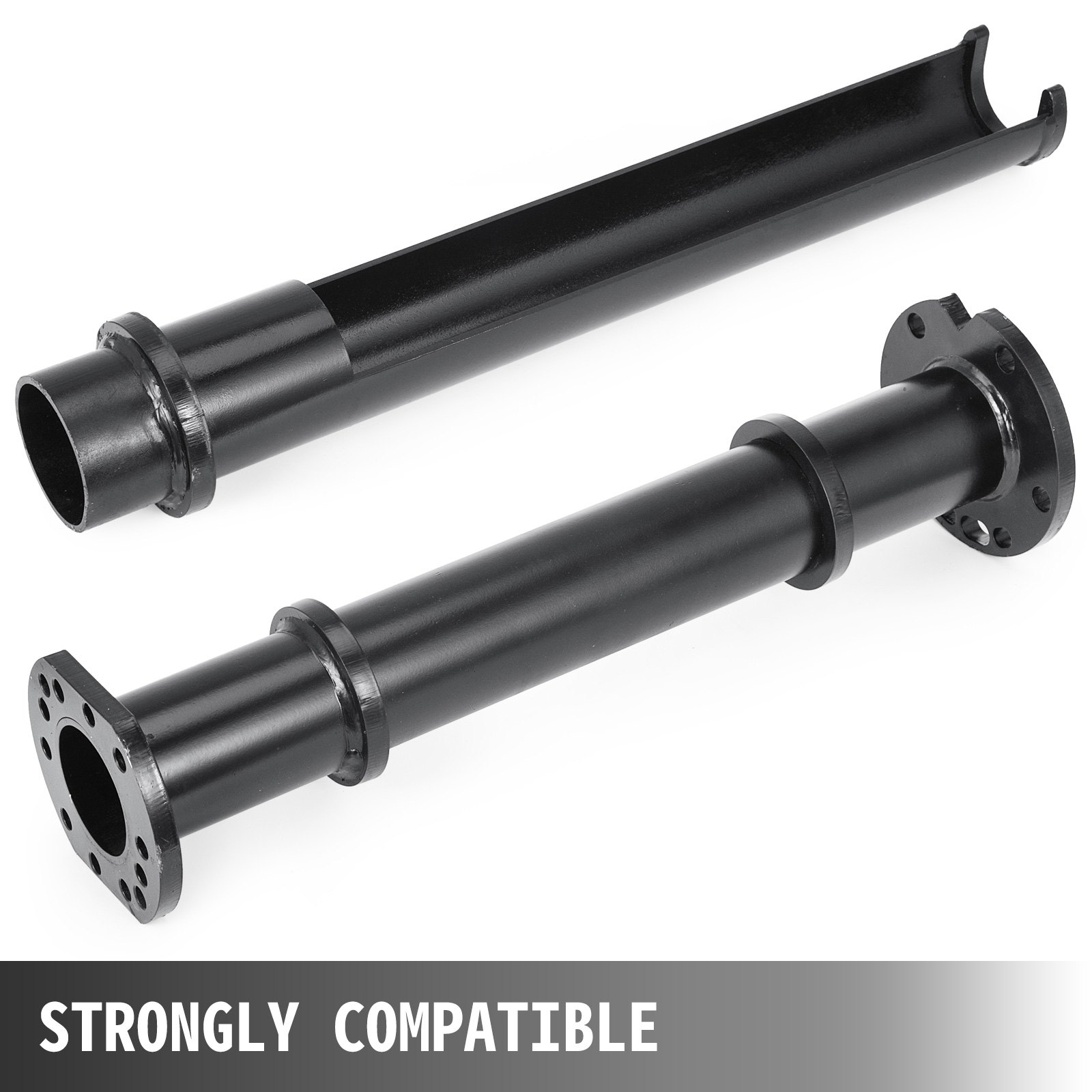 Extractor de cojinetes de eje trasero VEVOR Toyota en color negro con una fuerte etiqueta de compatibilidad.