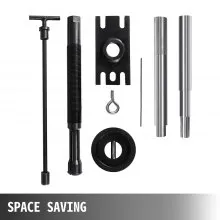 Herramienta de alineación VEVOR Boat Alpha Bravo OMC Gimbal Bearing Installer Puller