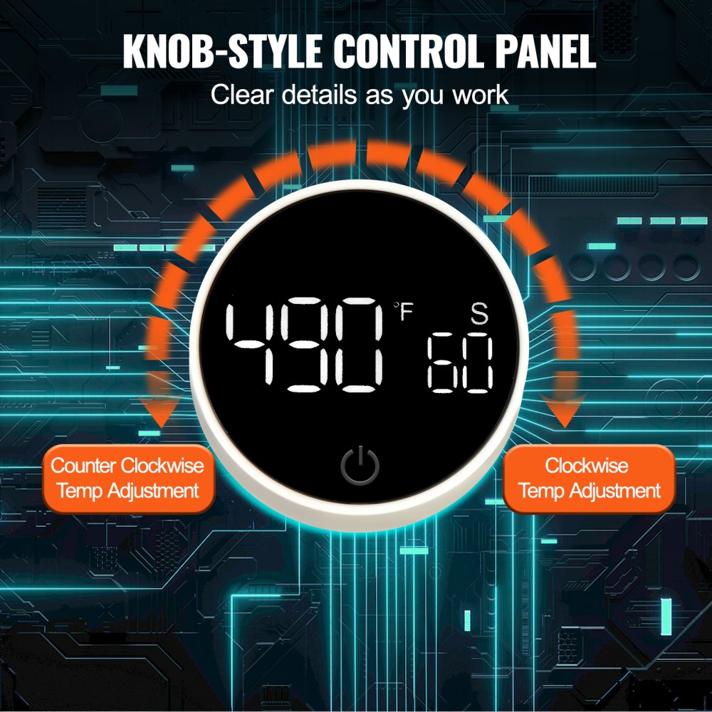 VEVOR Prensa de calor automática Máquina de Sublimación 3 en 1 para sombreros con 3 placas intercambiables (6.6 x 2.7 6.6 x 3.8 6.1 x 3) panel