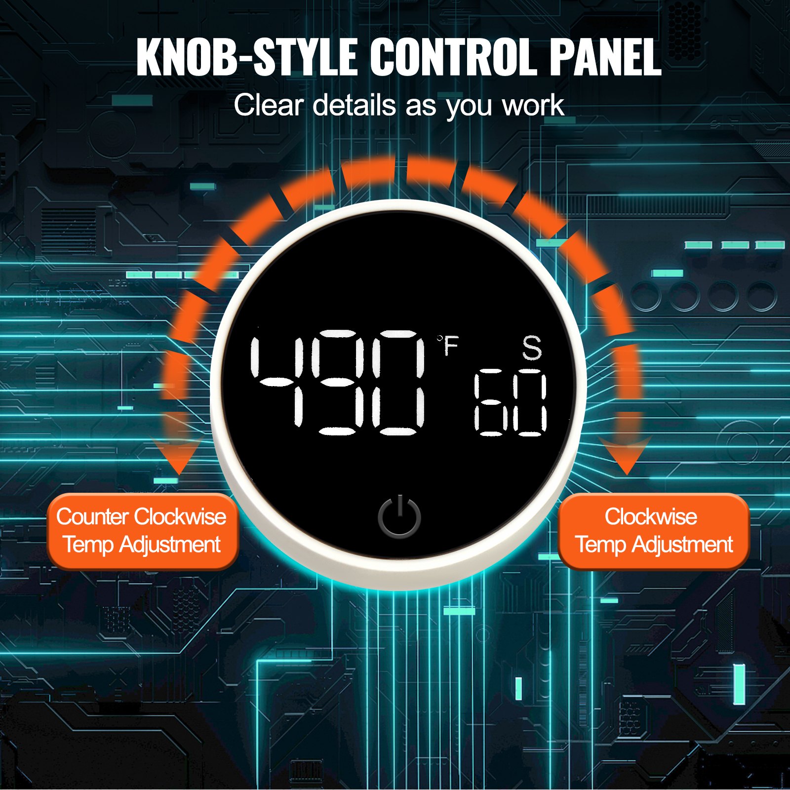 VEVOR Prensa de calor automática Máquina de Sublimación 3 en 1 para sombreros con 3 placas intercambiables (6.6 x 2.7 6.6 x 3.8 6.1 x 3) panel