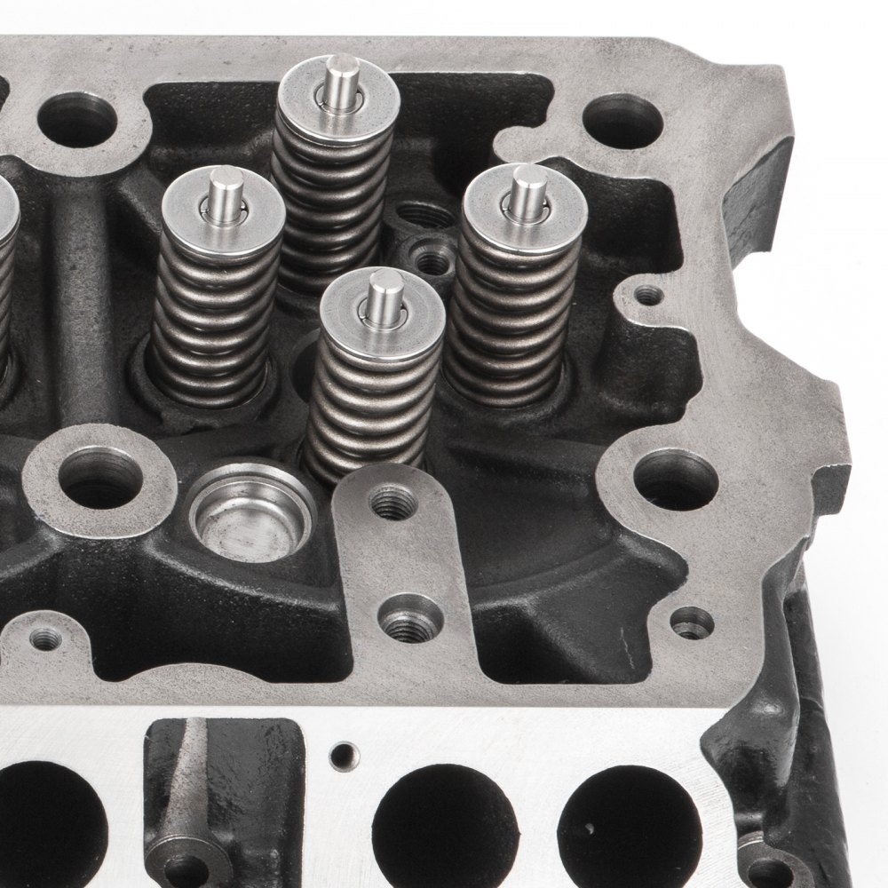 Culatas VEVOR Powerstroke 6,4 L aptas para Ford F250 F350 F450 F550 08-10