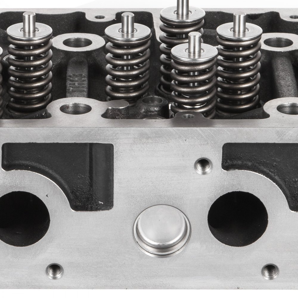 Culatas VEVOR Powerstroke 6.4L compatibles con Ford F250, F350, F450 y F550 (modelos 2008-2010)