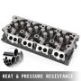 Culatas VEVOR Powerstroke 6.4L compatibles con Ford F250, F350, F450 y F550 (modelos 2008-2010)