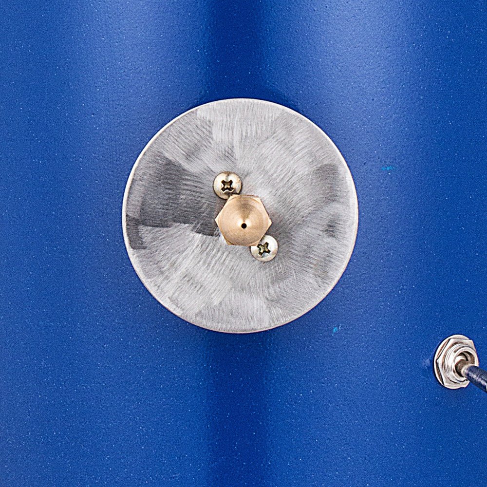 Inyector de cera VEVOR, máquina de inyección de cera de 2,5 L, máquina de fundición de cera de 500 W con boquilla doble para inyección de cera de joyería