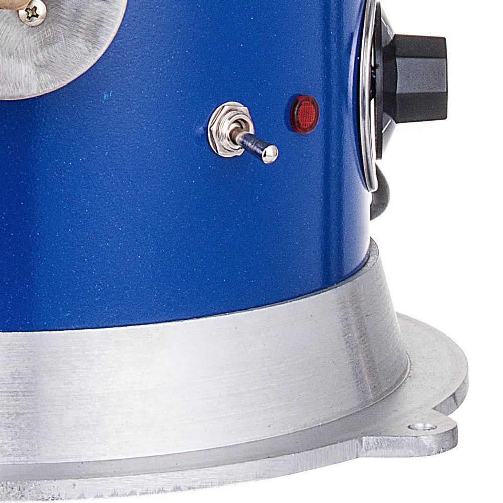 Inyector de cera VEVOR, máquina de inyección de cera de 2,5 L, máquina de fundición de cera de 500 W con boquilla doble para inyección de cera de joyería