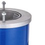 Inyector de cera VEVOR, máquina de inyección de cera de 2,5 L, máquina de fundición de cera de 500 W con boquilla doble para inyección de cera de joyería