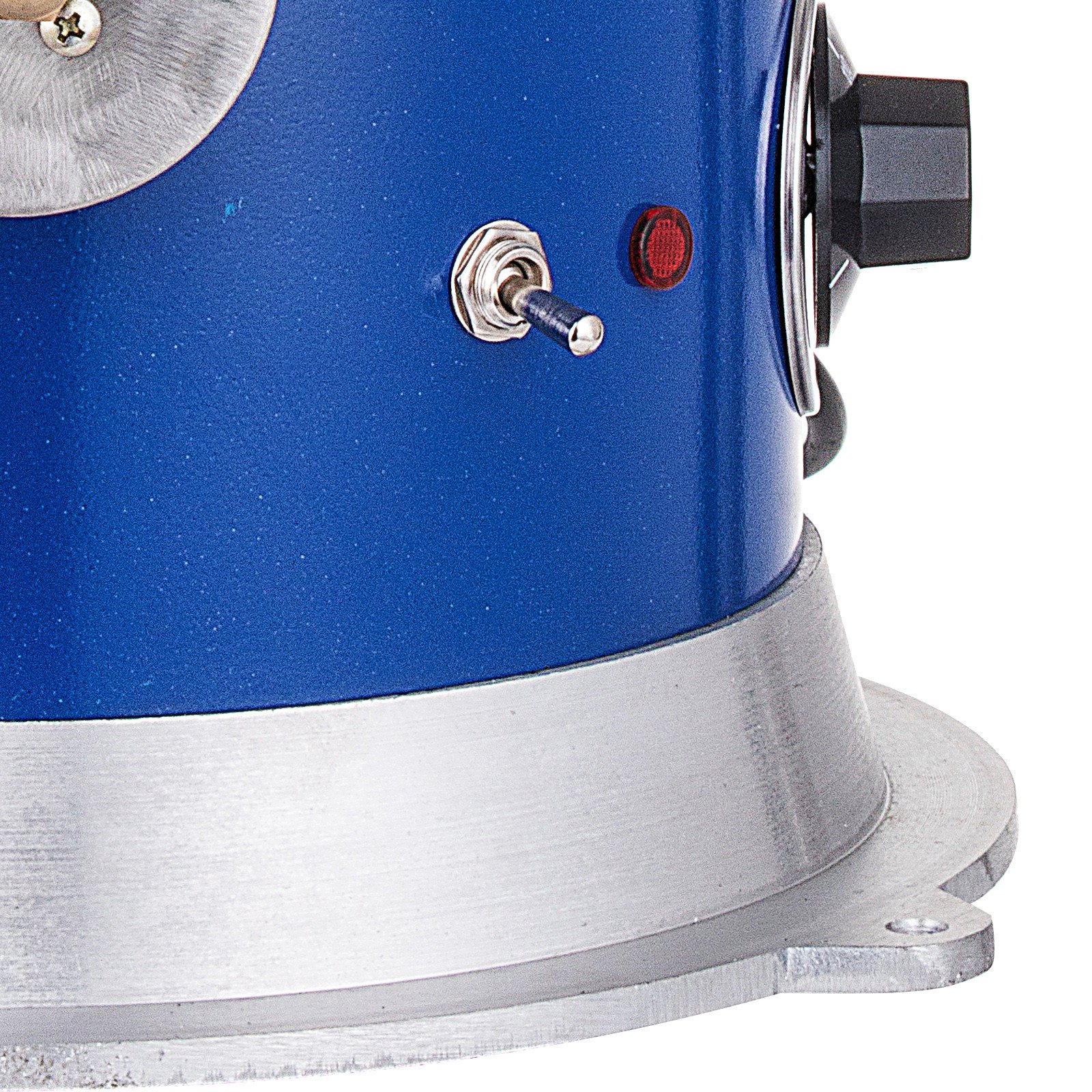 Inyector de cera VEVOR, máquina de inyección de cera de 2,5 L, máquina de fundición de cera de 500 W con boquilla doble para inyección de cera de joyería