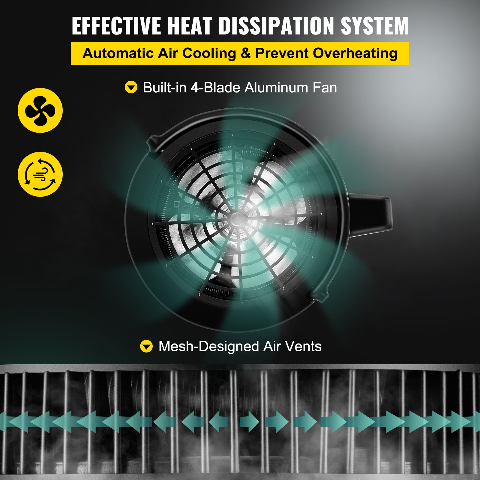 VEVOR Destilador de Agua 4L Filtro de Destilación de Agua Acero Inoxidable 750W