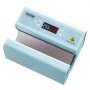 VEVOR - Prensa térmica automática para vasos de sublimación de 11-30 oz, calentamiento rápido y uniforme, con cinta y guante, ajuste de temperatura y tiempo, para vasos, tazas y jarros, color azul