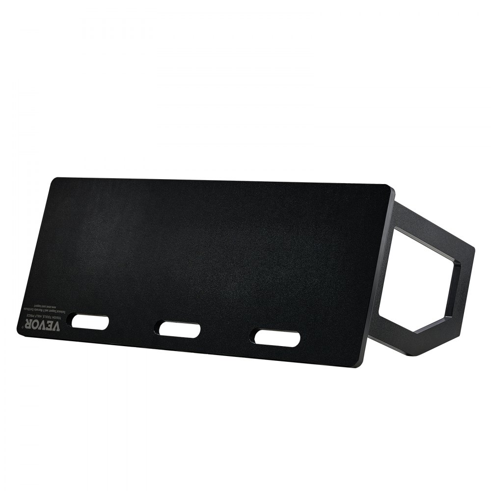 VEVOR Tabla de rebote de fútbol, ​​pared de fútbol portátil de 40 x 16 pulgadas con rebote de 2 ángulos, tabla de rebote plegable de HDPE, equipo de entrenamiento de fútbol para niños y adultos, práctica de pases y tiros