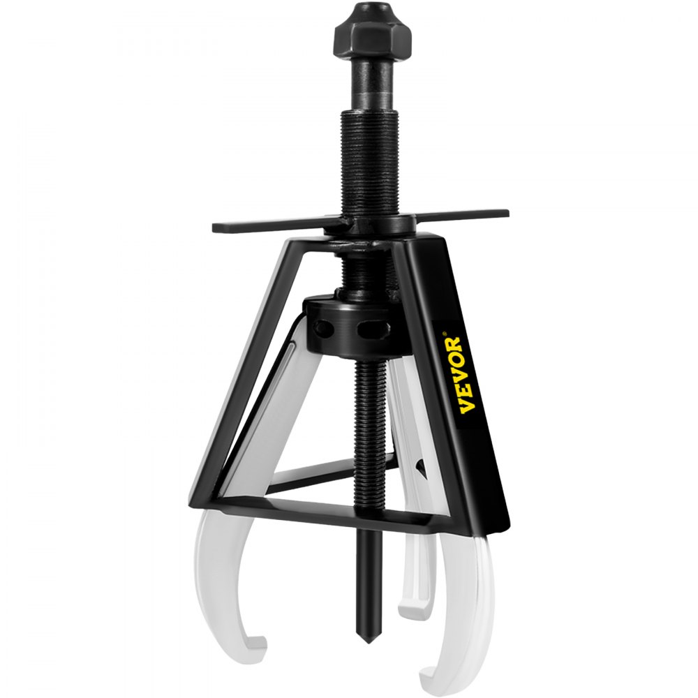 Extractor de mordaza de 3 engranajes VEVOR, extractor manual de capacidad de 17 toneladas/37468 LBS, alcance de extensión de 19" - 24,5" y rango de extensión de 4,9" - 12", longitud del tornillo de avance de 20" Herramientas de extracción de engranajes para engranajes deslizantes, poleas y volantes