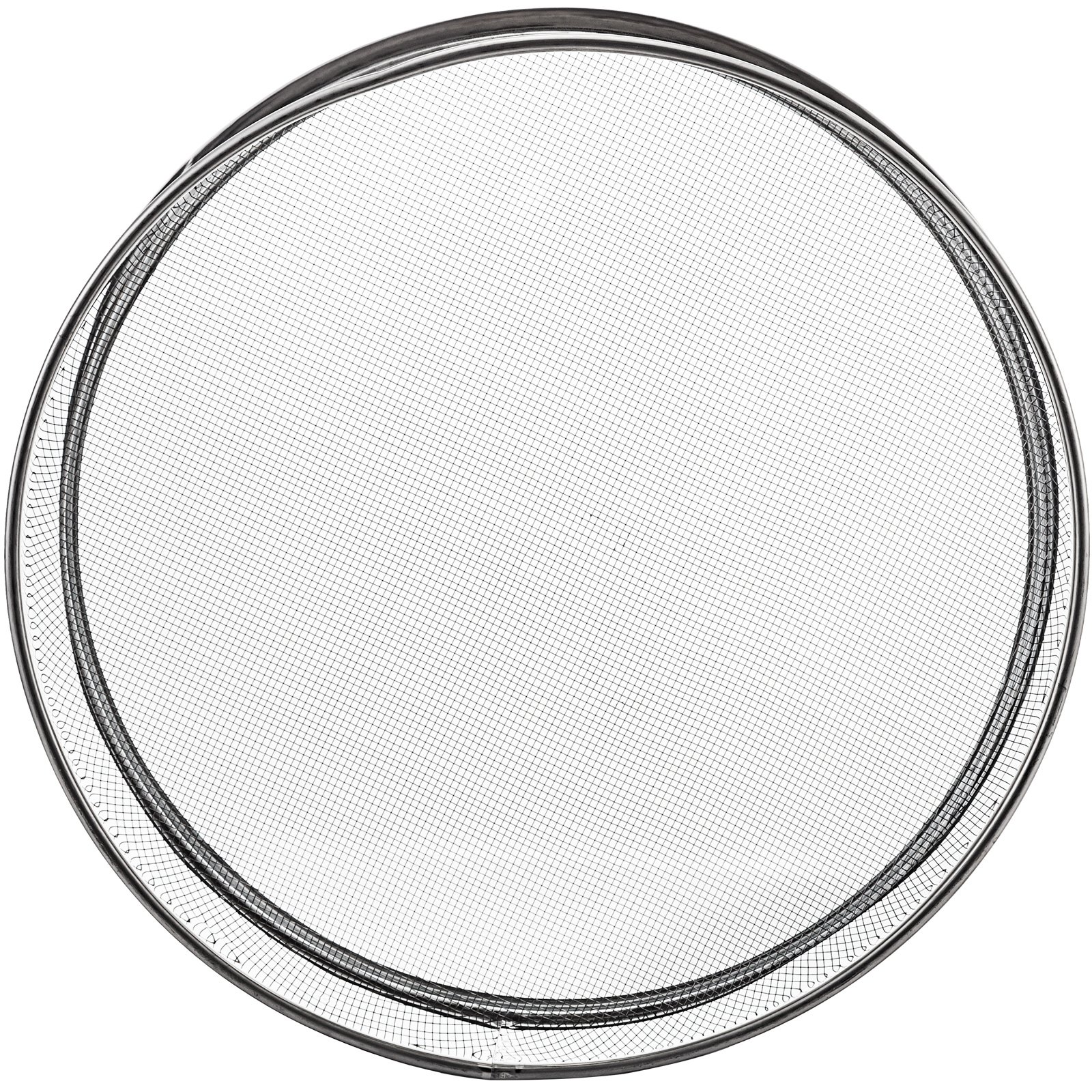 Tamizador automático VEVOR incluido 40 Mesh + 60 Mesh Harina Sifter Electric Vibrating Sieve Machine 110V 50W Sifter Shaker Machine 1150 r/min para harinas, polvo de hierbas