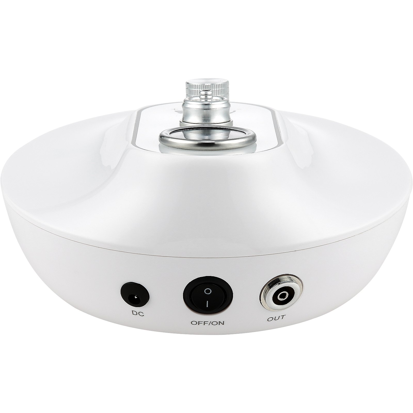 VEVOR Máquina de microdermoabrasión de diamante, máquina de dermoabrasión profesional 3 en 1, equipo de cuidado de la piel facial para salón de spa en casa, con 9 puntas de diamante, 2 botellas de spr