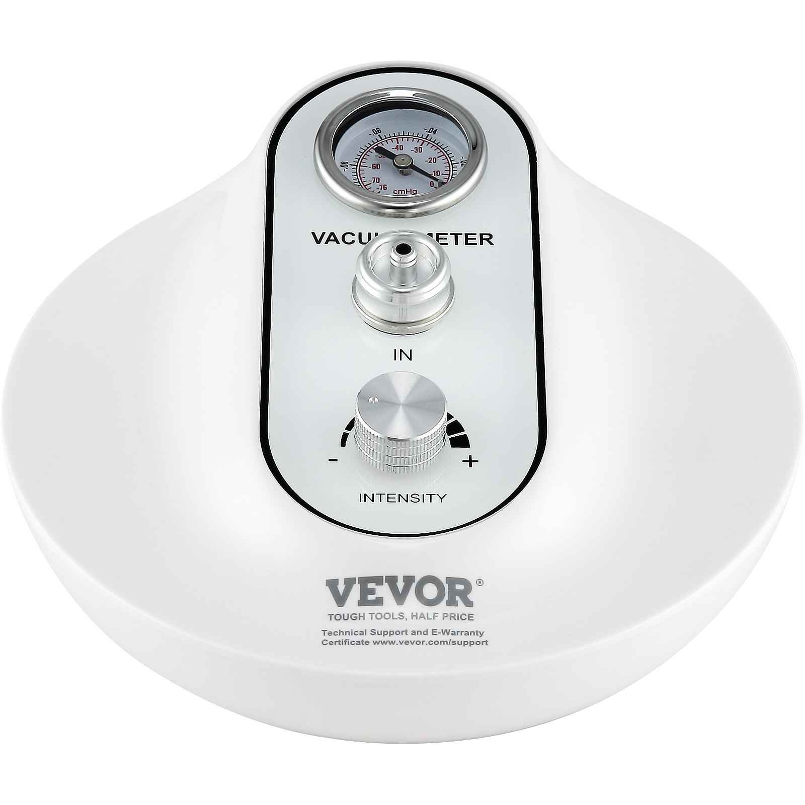 VEVOR Máquina de microdermoabrasión de diamante, máquina de dermoabrasión profesional 3 en 1, equipo de cuidado de la piel facial para salón de spa en casa, con 9 puntas de diamante, 2 botellas de spr