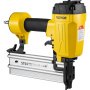 Clavadora de hormigón neumática VEVOR st64 con diseño amarillo y negro.