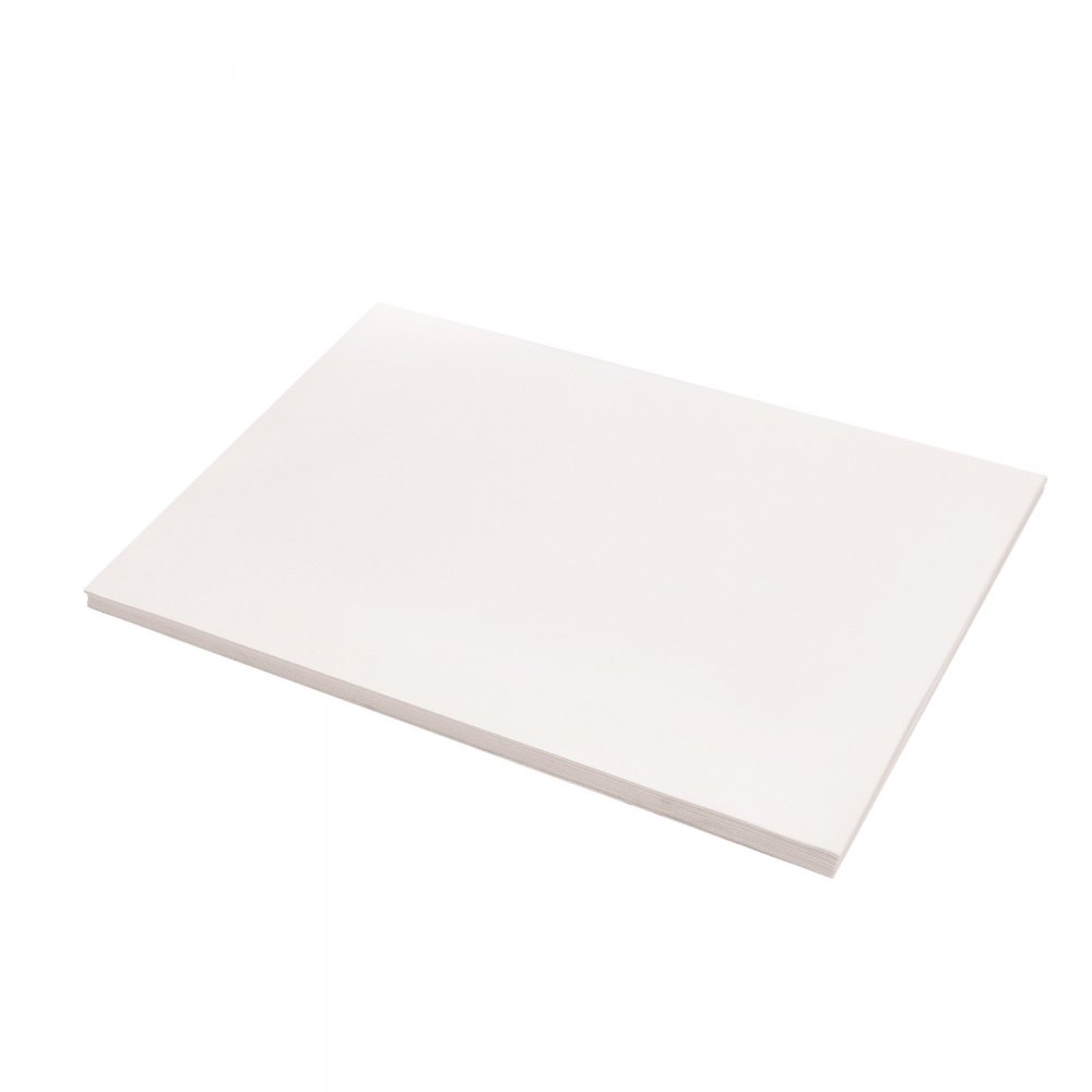 Papel de filtro para freidora VEVOR (100 hojas, 65 x 43 cm), repuesto para freidora móvil comercial de 55 a 58 litros, ideal para restaurantes, restaurantes de comida rápida y puestos de comida de feria.