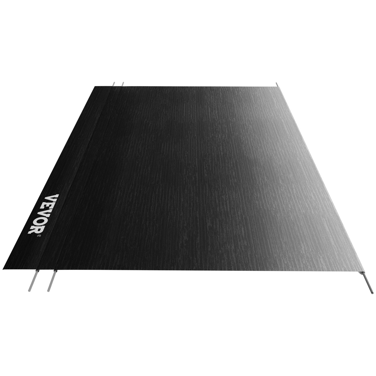 Toldo VEVOR RV de 17 pies, tela de repuesto para toldo de 16 pies y 2 pulgadas, vinilo impermeable de grado premium, tela de repuesto universal para toldo de exterior para caravana, remolque y toldos de casa rodante, carbón desteñido