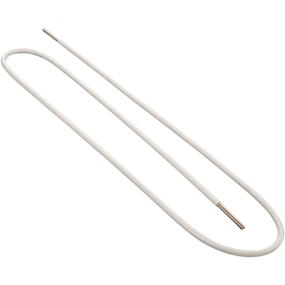 Kit de calentador de inducción VEVOR con cable flexible blanco y punta de metal