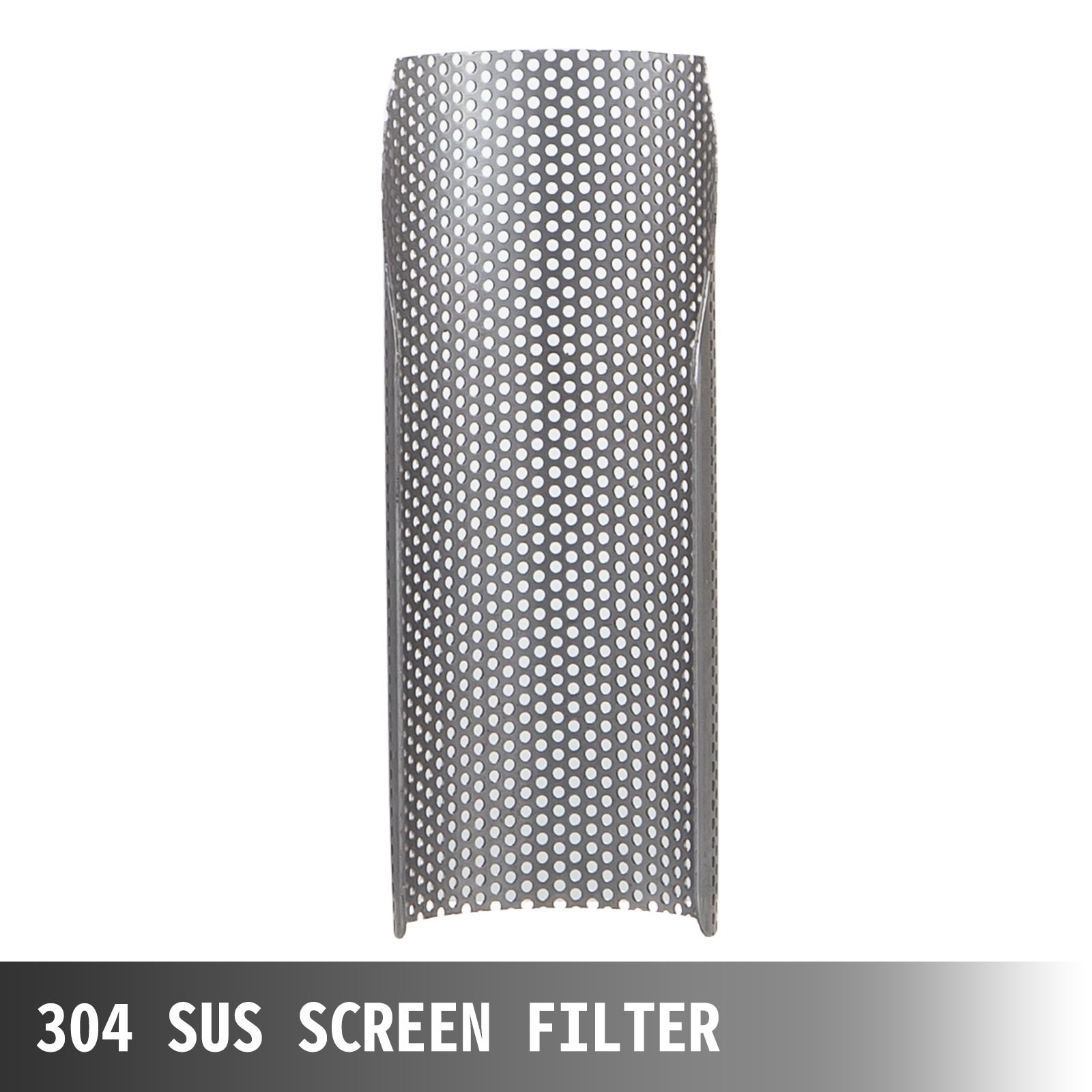 Exprimidor de pasto de trigo VEVOR con filtro de pantalla SUS 304 y diseño perforado para un exprimido eficiente.