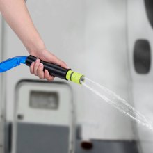 VEVOR Manguera de agua calentada de 25 pies para RV -45 ℉ Manguera de agua potable calentada anticongelante