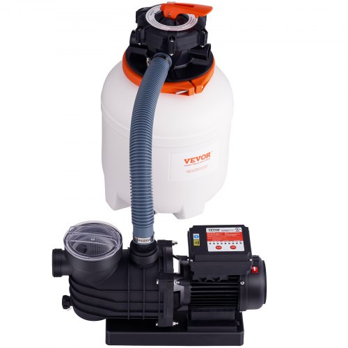 Riempitore automatico / Livellatore acqua per PISCINE FUORI TERRA